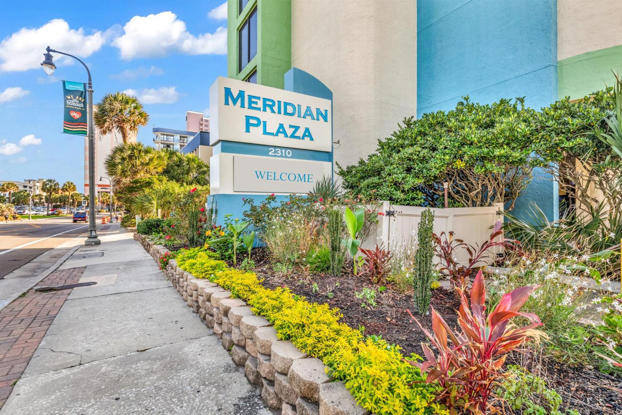 מירטל ביץ' Meridian Unit #204 מראה חיצוני תמונה